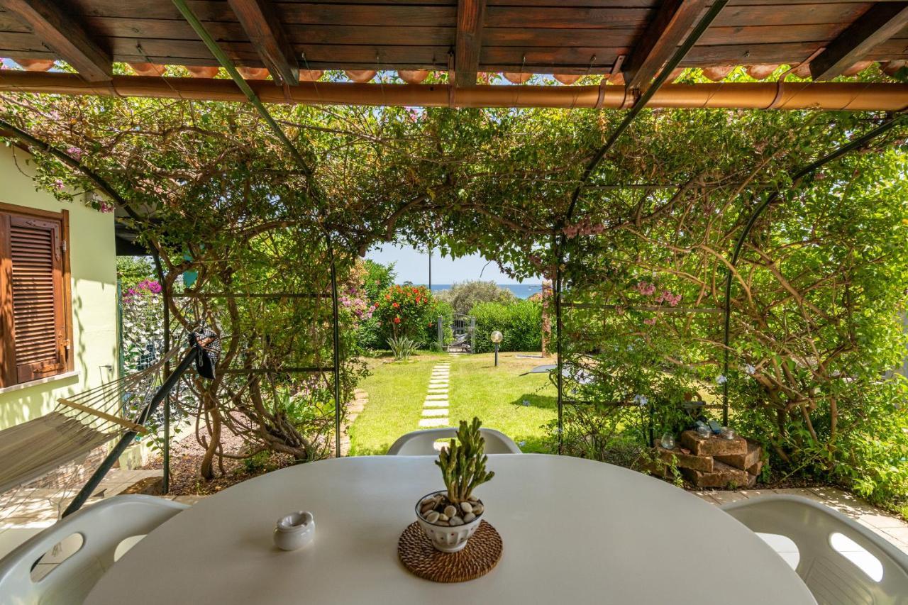 La Casa Di Silvia Villa Costa Rei Dış mekan fotoğraf