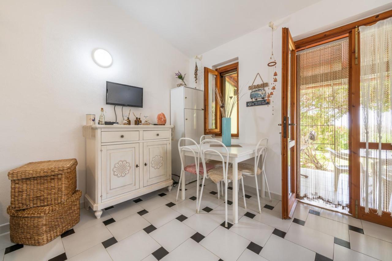 La Casa Di Silvia Villa Costa Rei Dış mekan fotoğraf